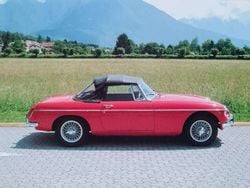 Rosso Usata 1972 MG B | 23.000 €