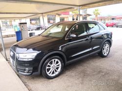 Nero Usata 2012 Audi Q3 SUV | 10.400 € (Buon prezzo)