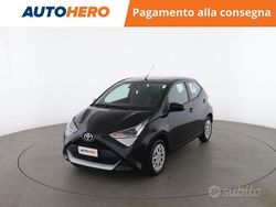 Nero Usata 2021 Toyota Aygo Connect Style Due volumi | 11.699 € (Buon prezzo)