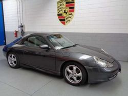 Grigio Usata 2001 Porsche 911 Carrera Cabriolet Cabrio | 48.000 € (Buon prezzo)