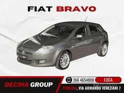 Grigio Usata 2009 Fiat Bravo Emotion Due volumi | 3900 € (Cara)