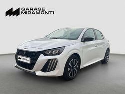 Bianco Usata 2023 Peugeot 208 Active Due volumi | 15.790 € (Cara)