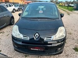 Nero Usata 2010 Renault Modus Monovolume | 3200 € (Buon prezzo)