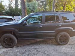 Nero Usata 2003 Jeep Grand Cherokee SUV | 8900 € (Molto cara)