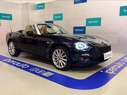 Nero metallizzato Usata 2018 Fiat 124 Spider Lusso Cabrio | 22.900 € (Buon prezzo)