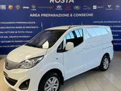 Bianco Nuova 2025 BYD ETP3 Furgone | 16.800 €