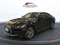 Black pastello Nuova 2025 BMW i4 Tre volumi | 43.500 € (Ottimo prezzo)