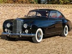 Nero Usata 1959 Bentley Park Ward Coupé | 269.500 €