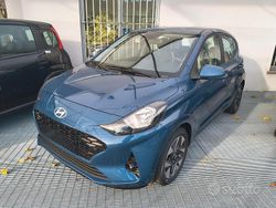 Blu Nuova 2025 Hyundai i10 Due volumi | 16.900 €