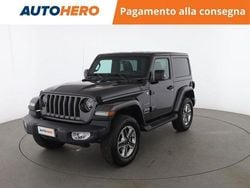 Grigio Usata 2018 Jeep Wrangler Sahara SUV | 33.599 € (Super prezzo)