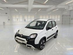 Bianco Usata 2020 Fiat Panda Cross Cross Due volumi | 11.400 € (Buon prezzo)