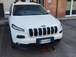 Bianco Usata 2016 Jeep Cherokee Longitude SUV | 12.200 € (Buon prezzo)