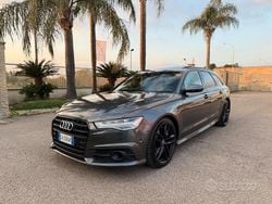 Grigio Usata 2017 Audi A6 S-line plus Station wagon | 15.990 € (Cara)