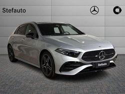 Argento hightech Nuova 2026 Mercedes A180 Advanced Plus Tre volumi | 37.900 € (Buon prezzo)