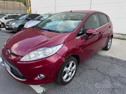 Viola Usata 2009 Ford Fiesta Titanium Due volumi | 2800 € (Buon prezzo)
