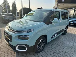 Verde Usata 2019 Citroën Berlingo Shine Monovolume | 18.900 € (Buon prezzo)