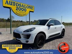 Bianco Usata 2014 Porsche Macan S SUV | 25.900 € (Ottimo prezzo)