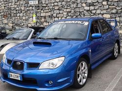 Blu Usata 2008 Subaru Impreza Tre volumi | 26.500 € (Cara)