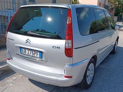 Argento Usata 2010 Citroën C8 Monovolume | 5400 € (Buon prezzo)