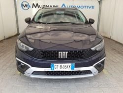 Blu Usata 2021 Fiat Tipo Cross Tre volumi | 13.900 € (Buon prezzo)