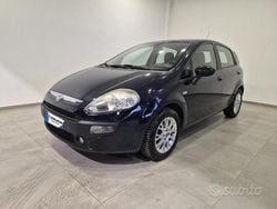 Blu Usata 2011 Fiat Punto Evo Active Due volumi | 4990 € (Buon prezzo)