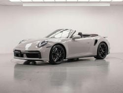 Gesso Usata 2020 Porsche 911 Turbo S Cabriolet Cabrio | 182.890 €