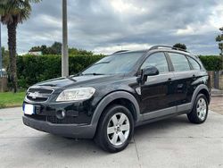 Nero Usata 2010 Chevrolet Captiva SUV | 3400 € (Super prezzo)