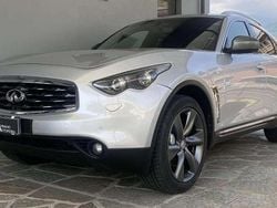 Grigio Usata 2010 Infiniti Ex37 SUV | 13.500 €