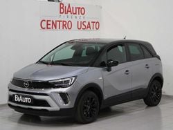 Grigio Usata 2022 Opel Crossland Design & Tech SUV | 12.900 € (Ottimo prezzo)