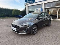Grigio Usata 2023 Ford Fiesta Titanium Tre volumi | 13.500 € (Ottimo prezzo)