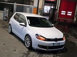 Bianco Usata 2010 VW Golf Plus Monovolume | 5000 € (Molto cara)