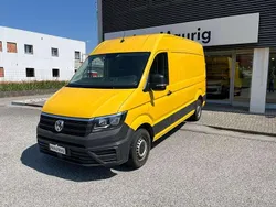 Giallo Usata 2020 VW Crafter Furgone | 17.600 € (Super prezzo)