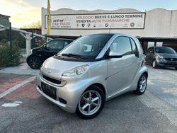 Argento Usata 2011 Smart ForTwo Coupé Passion Coupé | 5990 € (Buon prezzo)