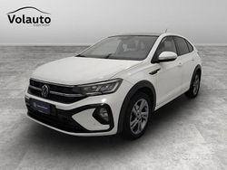 Bianco Usata 2022 VW Taigo R-line SUV | 18.900 € (Buon prezzo)