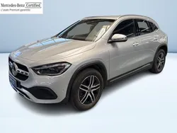 Argento metallizzato Usata 2020 Mercedes GLA200 SUV | 31.700 € (Super prezzo)