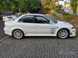 Bianco Usata 2000 Mitsubishi Lancer Evolution Edition Tre volumi | 49.000 €
