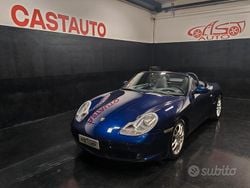 Blu Usata 2003 Porsche 986 Boxster Cabrio | 23.900 € (Super prezzo)