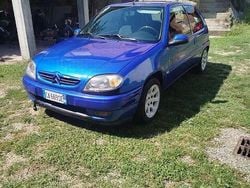 Usata 2002 Citroën Saxo Due volumi | 3000 €