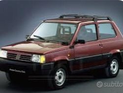 Usata 1999 Fiat Panda 4x4 Due volumi | 5000 € (Ottimo prezzo)