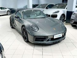 Verde avventura Usata 2022 Porsche 911 Carrera GTS Cabrio | 139.900 € (Buon prezzo)