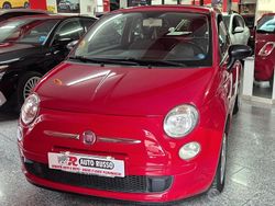 Rosso Usata 2009 Fiat 500 Pop Due volumi | 5500 € (Buon prezzo)