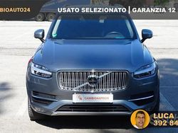 Grigio Usata 2018 Volvo XC90 Inscription SUV | 35.650 € (Buon prezzo)