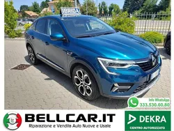 Blu/azzurro Usata 2021 Renault Arkana R.S. SUV | 21.500 € (Cara)