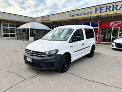 Bianco Usata 2016 VW Caddy Business Monovolume | 14.900 € (Buon prezzo)