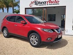 Rosso Usata 2017 Nissan X-Trail Style Edition SUV | 13.500 € (Buon prezzo)