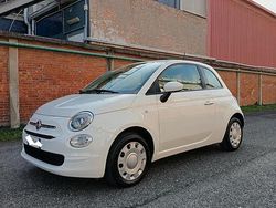 Bianco Usata 2015 Fiat 500 Due volumi | 9000 € (Buon prezzo)