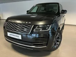 Carpathian grey Usata 2021 Land Rover Range Rover Vogue SUV | 59.500 € (Cara)