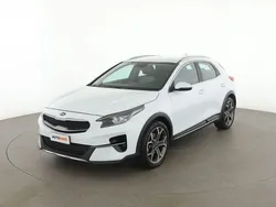 Bianco Usata 2019 Kia XCeed Style SUV | 15.299 € (Buon prezzo)