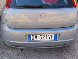 Grigio Usata 2009 Fiat Punto Due volumi | 3500 € (Buon prezzo)