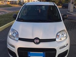 Bianco Usata 2017 Fiat Panda Pop Tre volumi | 9450 € (Cara)
